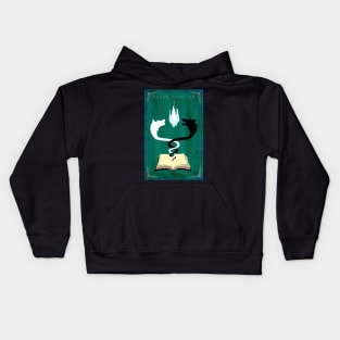 NEVER GIVE UP Kids Hoodie